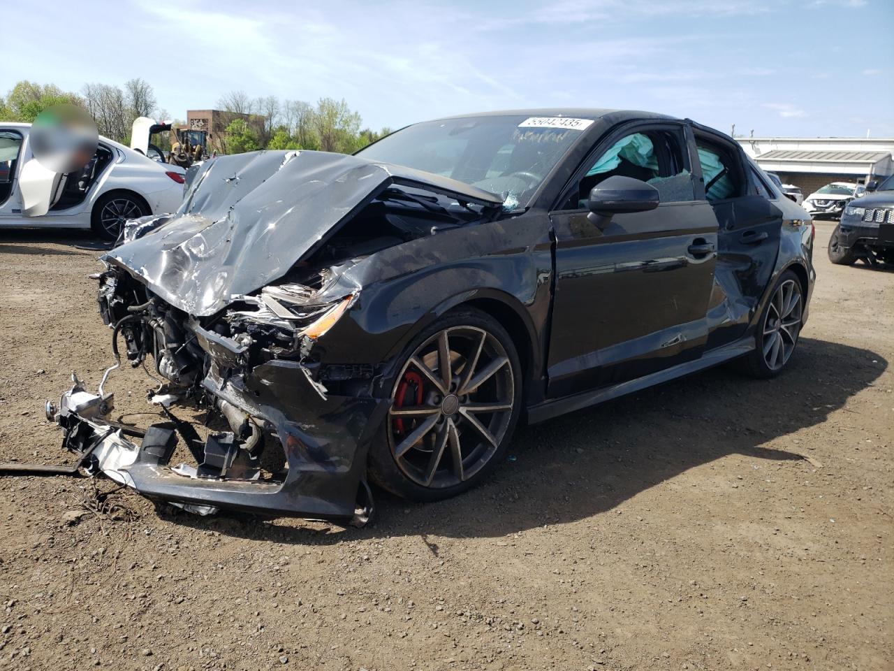 AUDI S3 PRESTIGE