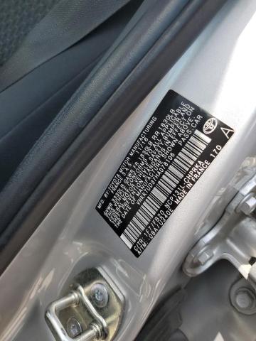 2017 TOYOTA YARIS L - VNKKTUD37HA078106