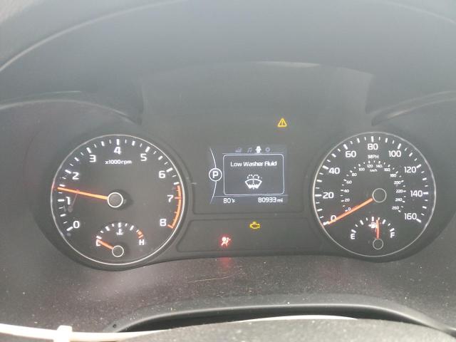2018 KIA OPTIMA EX - 5XXGU4L36JG223286