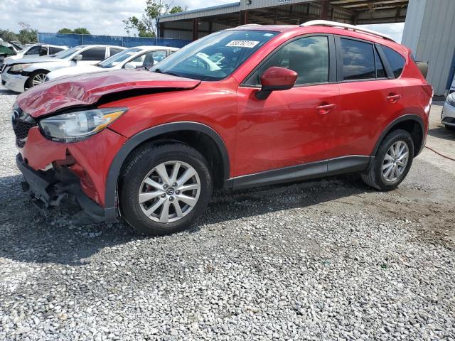 Vin: jm3ke2cy9e0343895, lot: 55876215, mazda cx-5 touring 2014 img_1