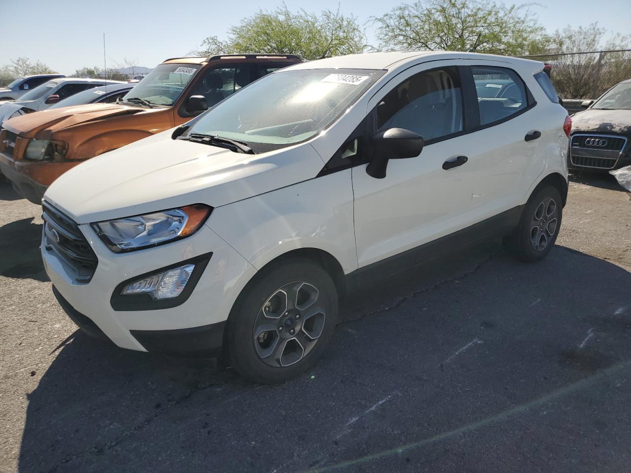 FORD ECOSPORT S