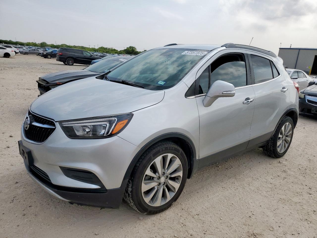 BUICK ENCORE PREFERRED