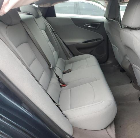 2019 CHEVROLET MALIBU LS 1G1ZB5ST4KF215704