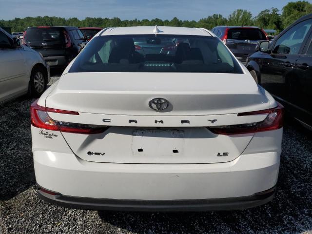 2025 TOYOTA CAMRY XSE - 4T1DAACK6SU006961