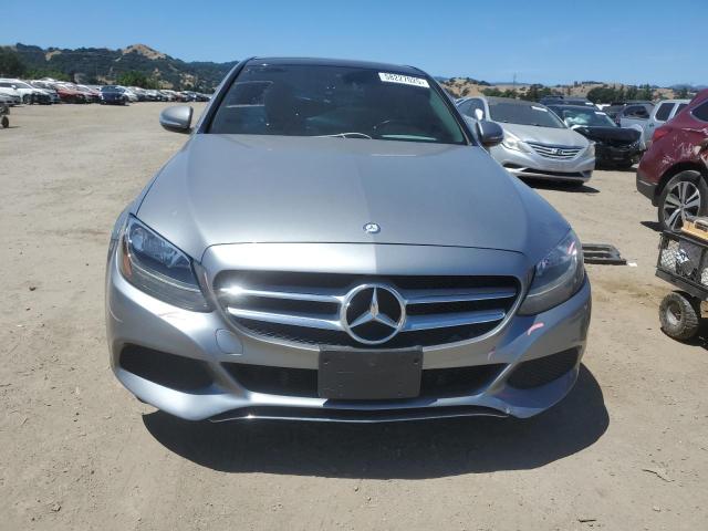 2015 MERCEDES-BENZ C 300 4MAT 55SWF4KB1FU037775