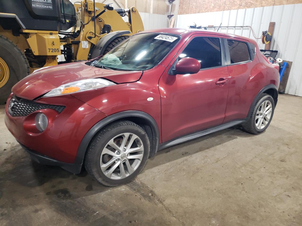 NISSAN JUKE S