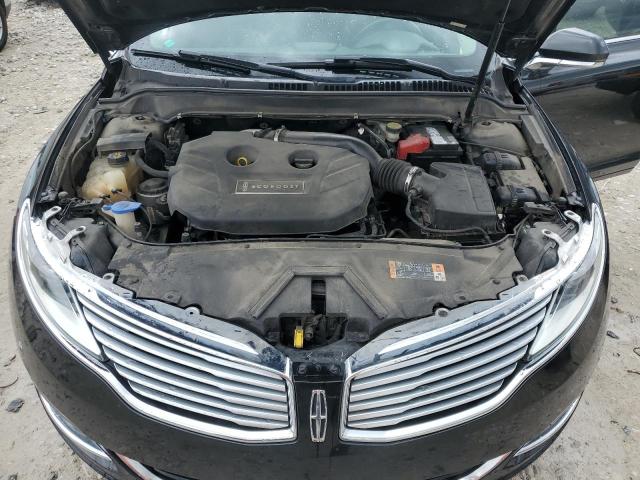 2014 LINCOLN MKZ - 3LN6L2J95ER817199