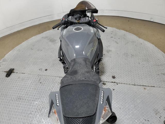 2025 SUZUKI GSX-R600 JS1GN7FA6S7100973