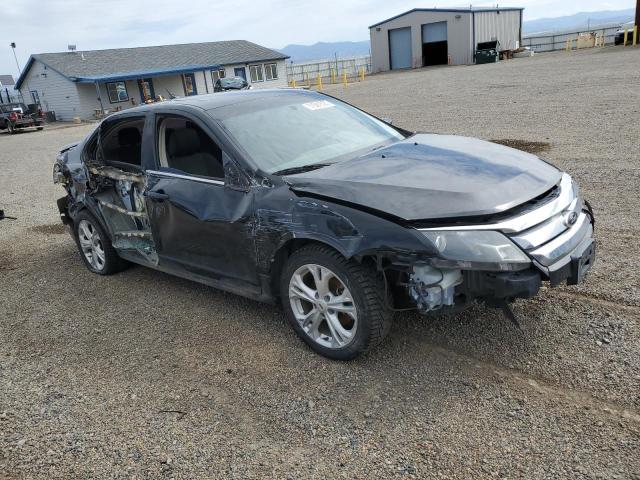 Vin: 3fahp0ha2cr448214, lot: 51581825, ford fusion se 20124