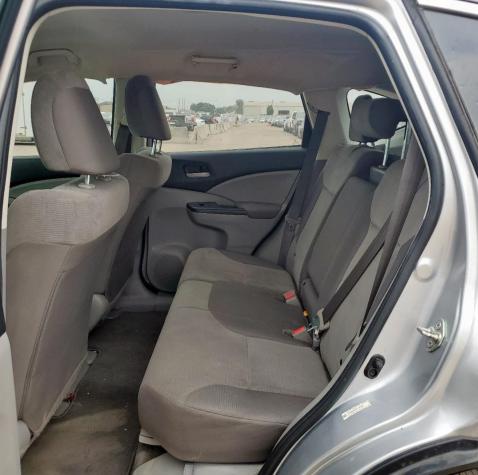 2014 HONDA CR-V LX - 5J6RM3H35EL021602