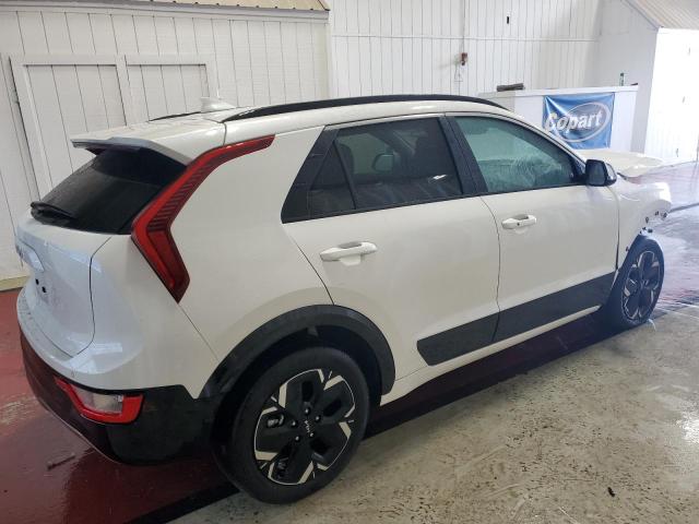Vin: kndcr3l19r5122249, lot: 57282225, kia niro wind wind 20243