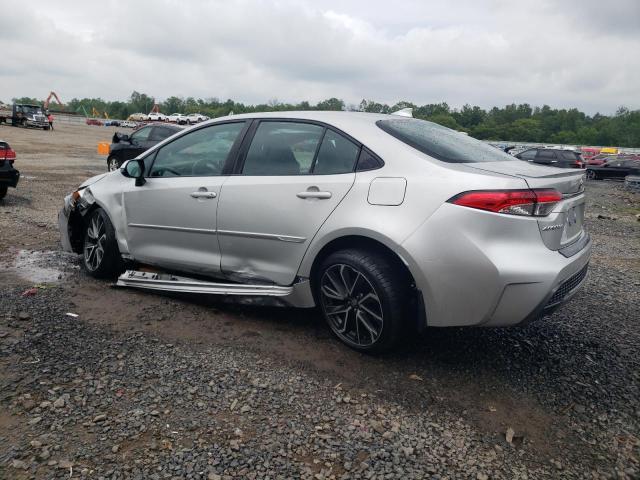 Vin: 5yfs4rce2lp050272, lot: 58737895, toyota corolla se 20202