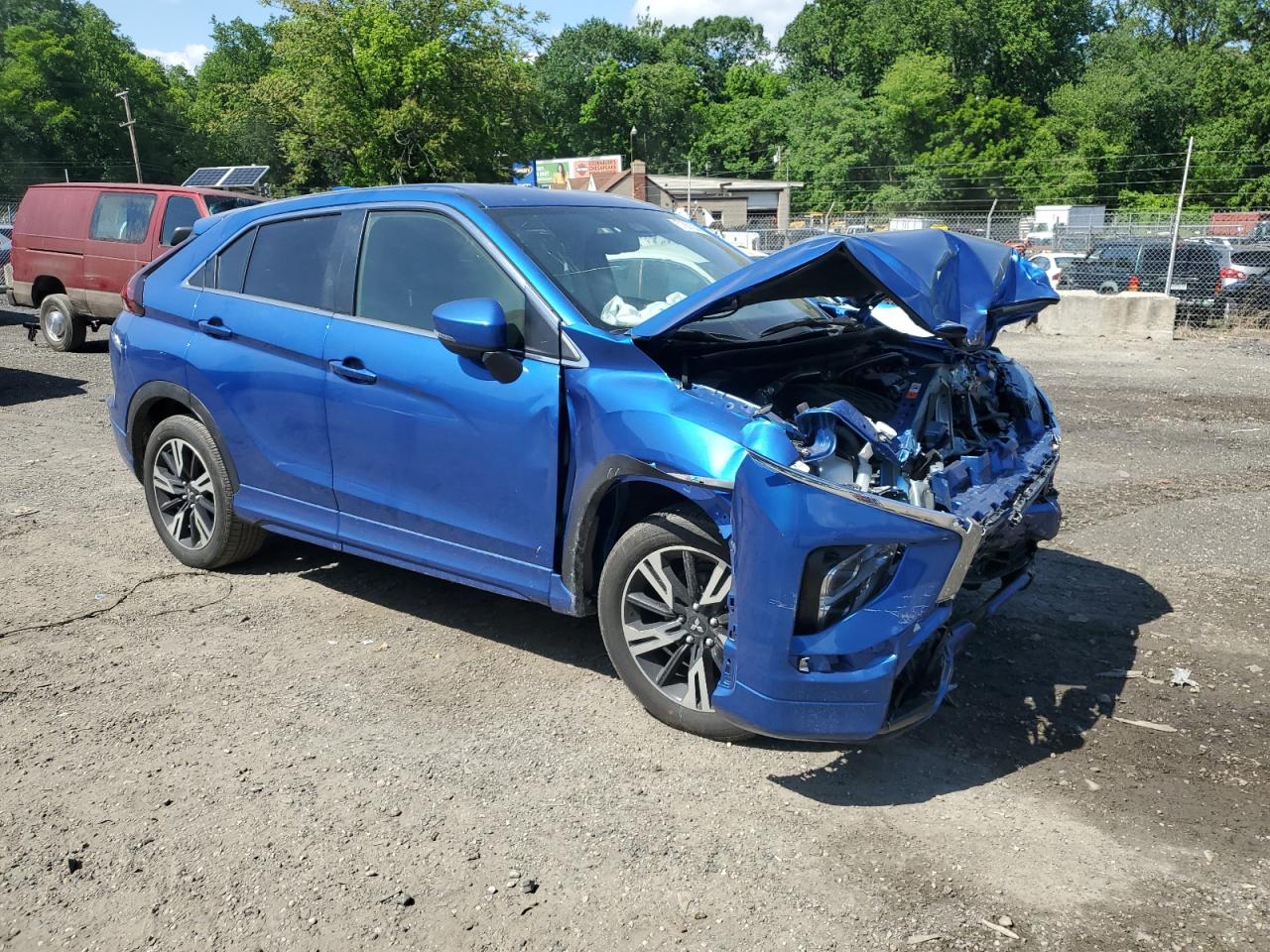 MITSUBISHI ECLIPSE SE