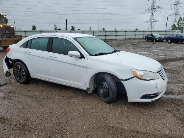 Vin: 1c3ccbab7en143462, lot: 57810995, chrysler 200 lx 20144