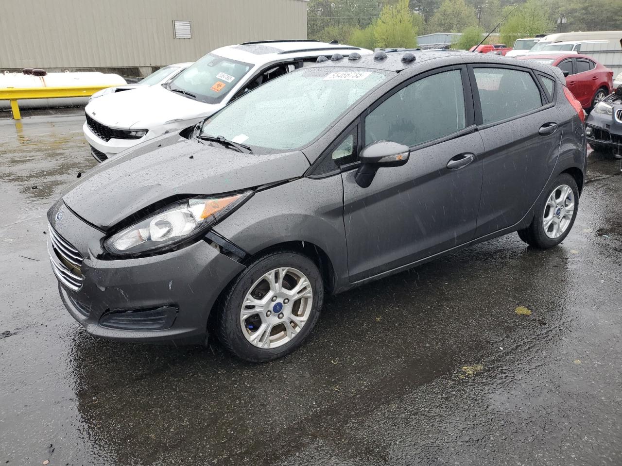 FORD FIESTA SE