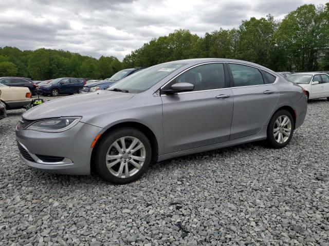 Vin: 1c3cccab8fn734469, lot: 57092715, chrysler 200 limited 2015 img_1