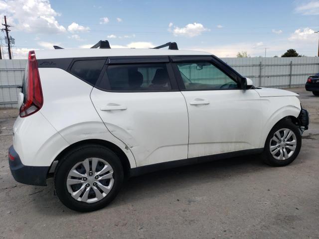 Vin: kndj23au7l7702734, lot: 56225995, kia soul lx 20203