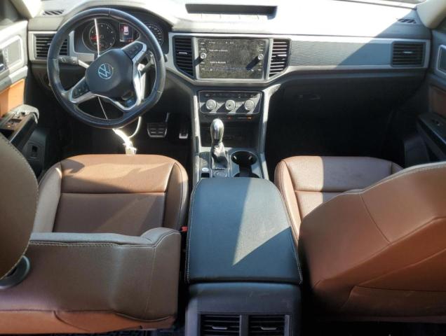 2021 VOLKSWAGEN ATLAS SE - 1V2RR2CA9MC524540