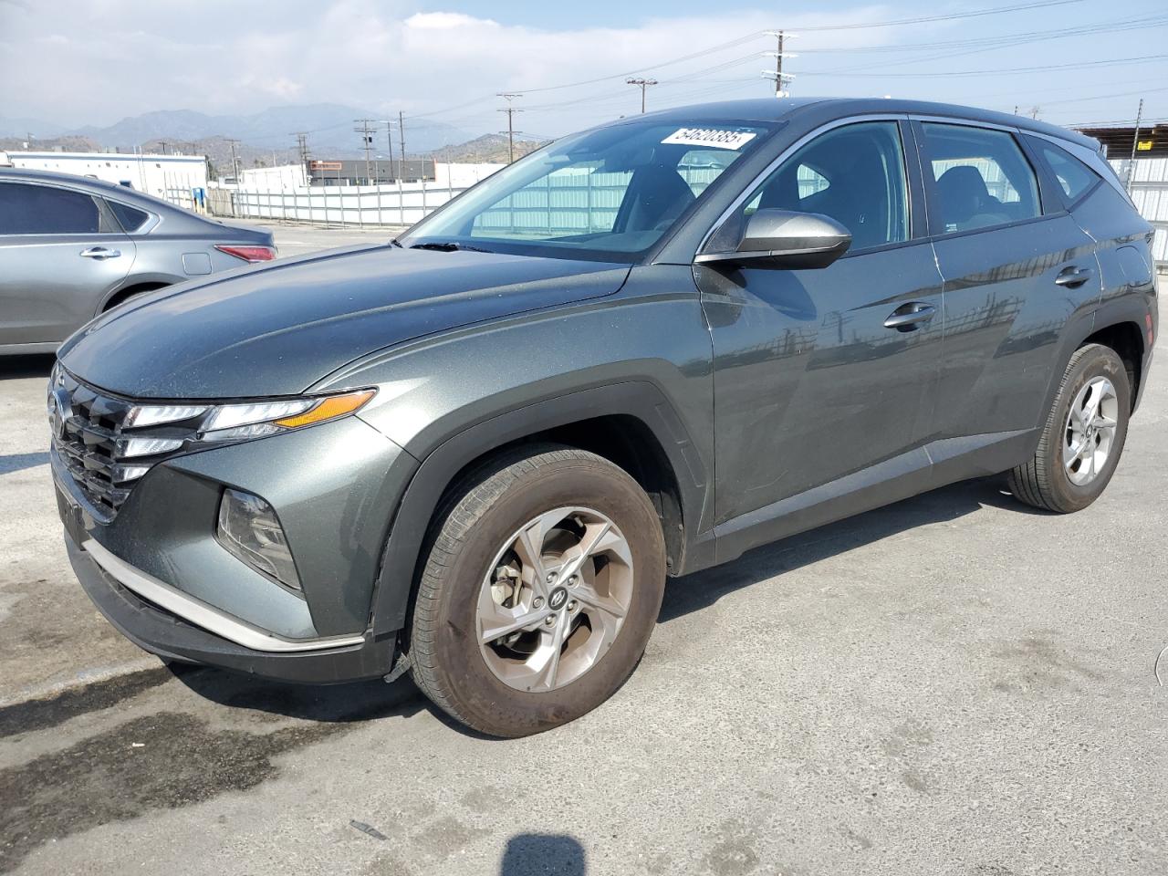 HYUNDAI TUCSON SE