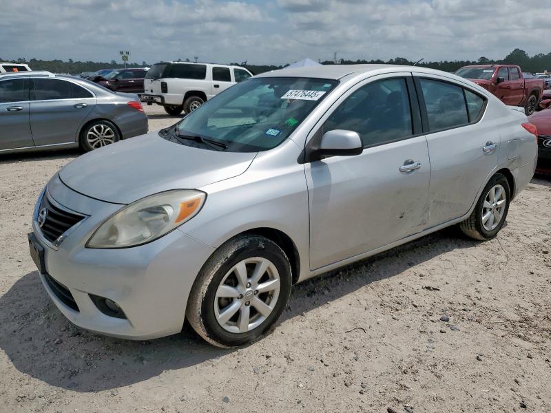 Vin: 3n1cn7ap5dl854853, lot: 57476445, nissan versa s 2013 img_1