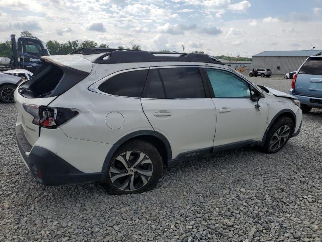 Vin: 4s4btanc1l3234364, lot: 55946825, subaru outback limited 20203