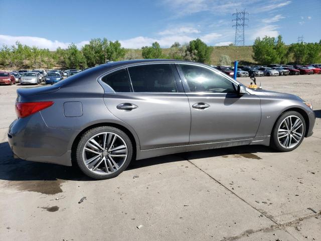 Vin: jn1bv7ar6fm401105, lot: 56982265, infiniti q50 base 20153