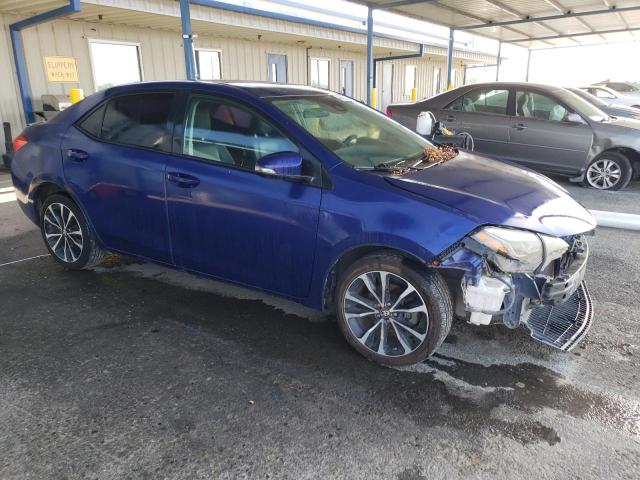 Vin: 2t1burhe9hc788750, lot: 56979555, toyota corolla l 20174