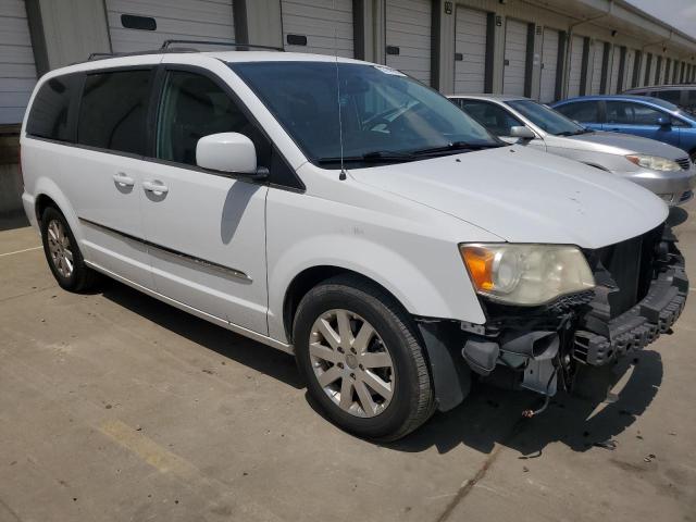 Vin: 2c4rc1bg9gr289331, lot: 57142925, chrysler minivan touring 20164