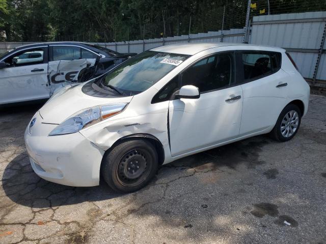 NISSAN LEAF S