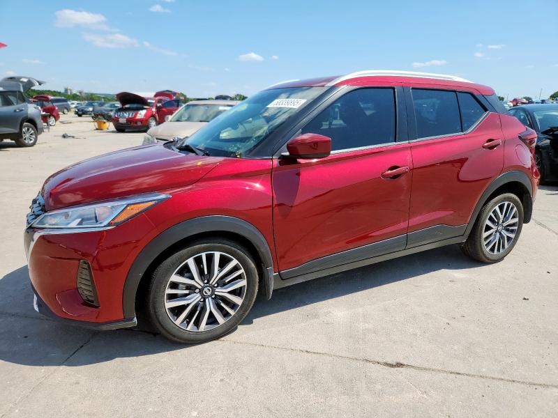 Vin: 3n1cp5cv8ml522075, lot: 58339895, nissan kicks sv 2021 img_1