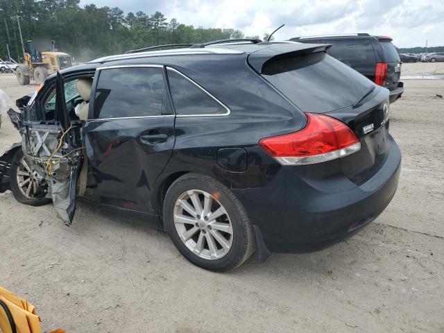TOYOTA VENZA 2009 black 4dr spor gas 4T3ZE11AX9U014471 photo #3