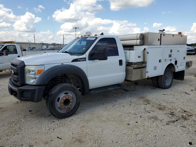 FORD F-450 SUPER DUTY