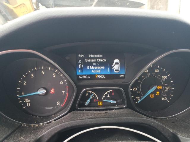 2016 FORD FOCUS SE 1FADP3F29GL323601