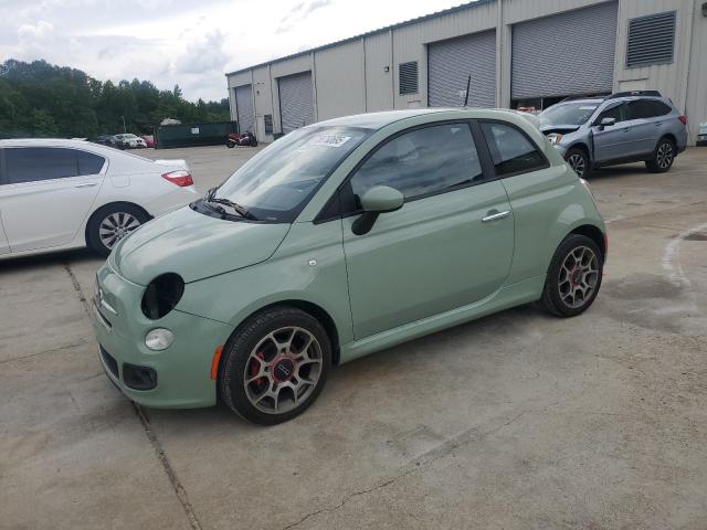 FIAT 500 SPORT