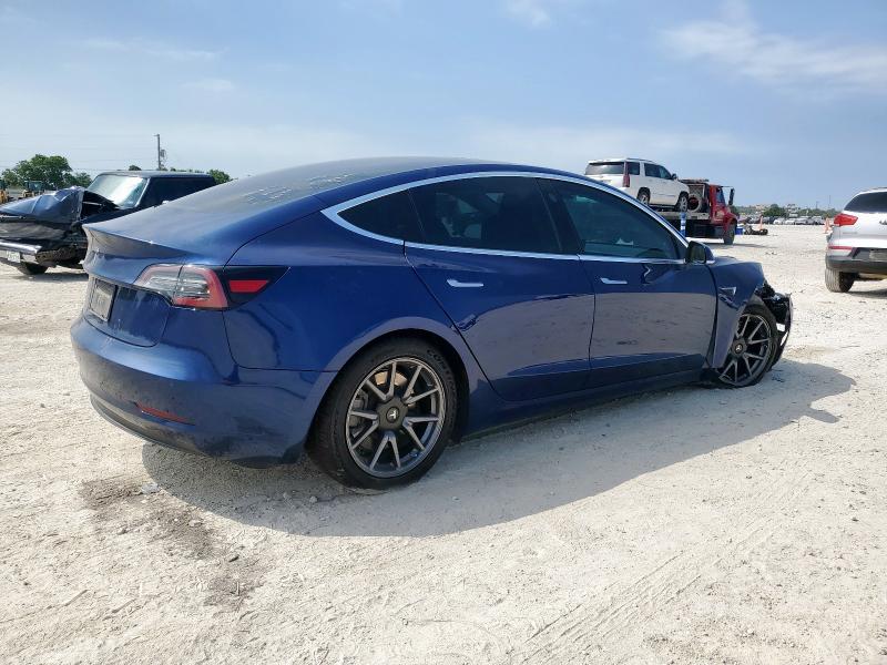 Vin: 5yj3e1eaxkf401095, lot: 57698545, tesla model 3 20193