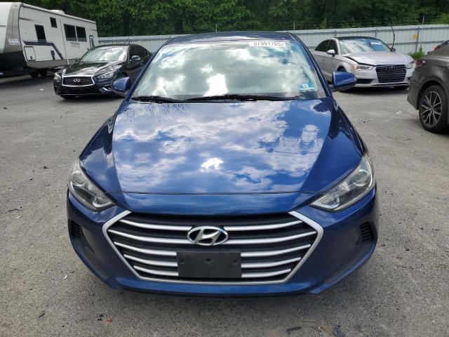 2018 HYUNDAI ELANTRA SE - 5NPD74LF5JH295203