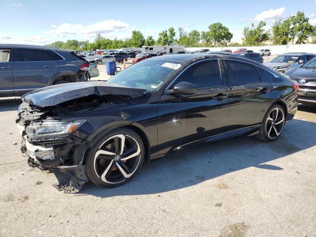 Vin: 1hgcv1f39ka142321, lot: 57227905, honda accord sport 2019 img_1