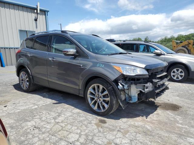 Vin: 1fmcu9g90euc19255, lot: 57267775, ford escape se 20144