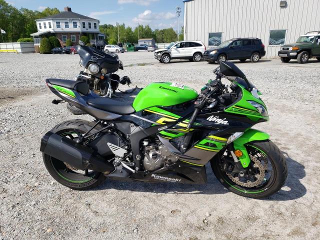 KAWASAKI ZX636 F