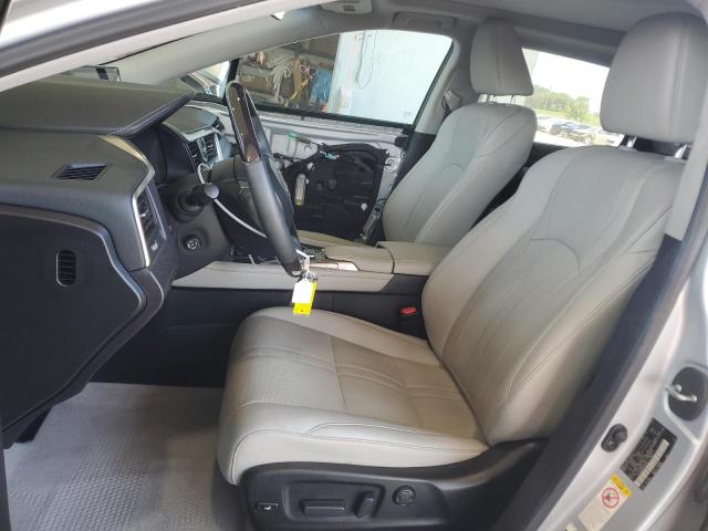 2017 LEXUS RX 350 BAS - 2T2ZZMCA1HC052677