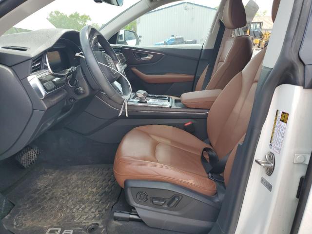 2022 AUDI Q8 PREMIUM WA1AVBF17ND016790