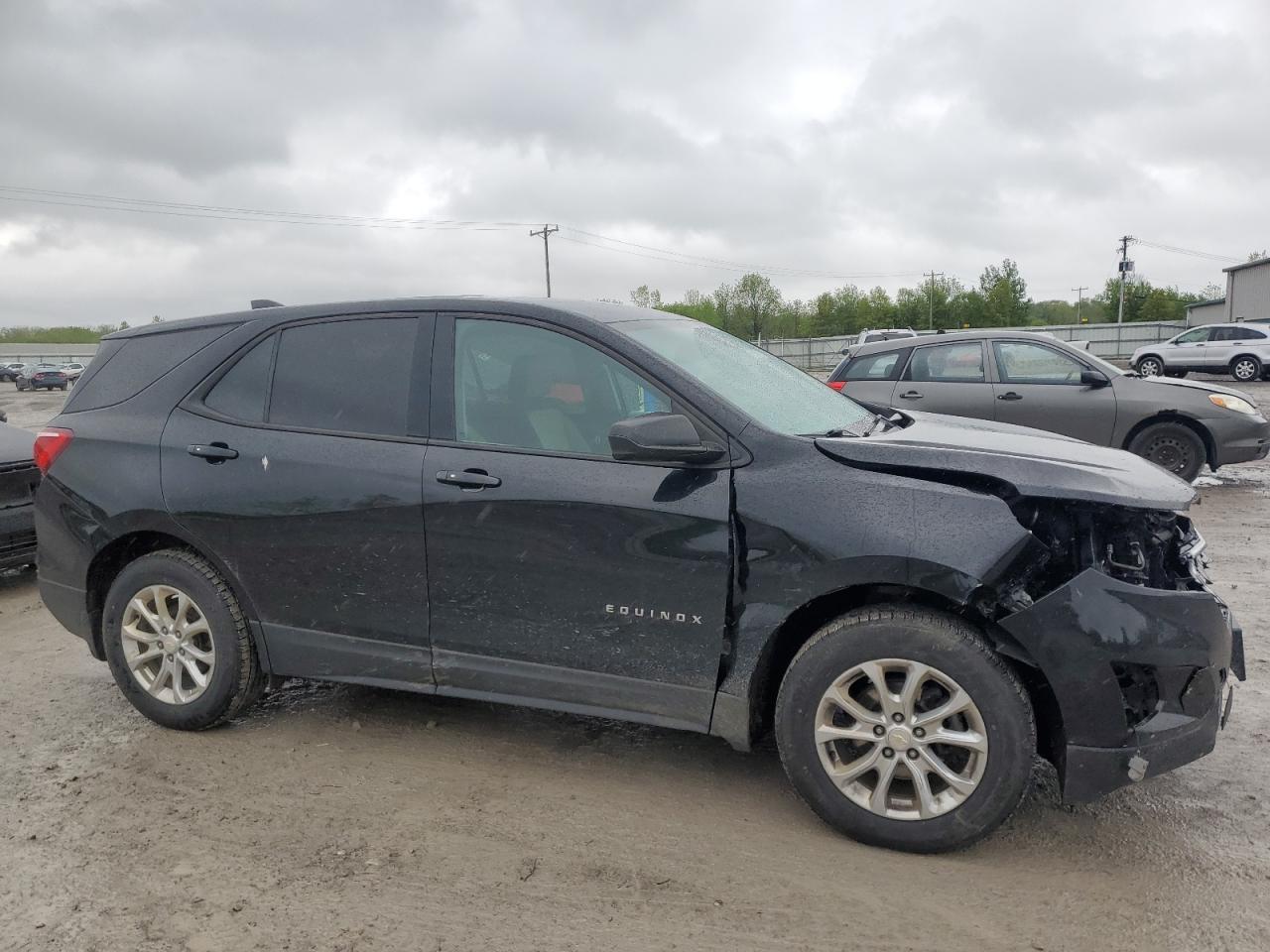 CHEVROLET EQUINOX 2019