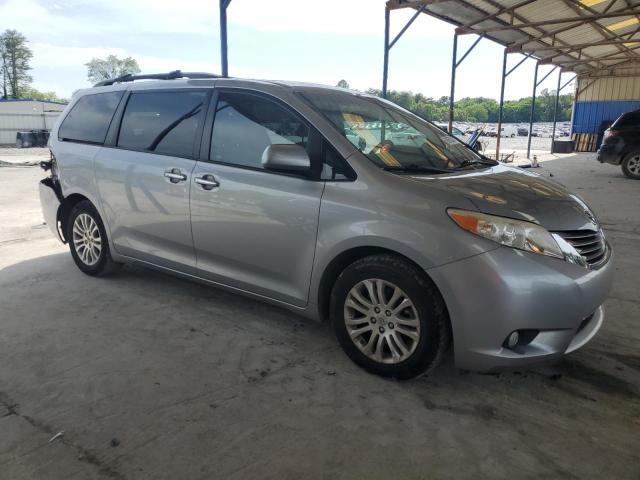 Vin: 5tdyk3dc1cs240100, lot: 56975235, toyota all models xle 20124