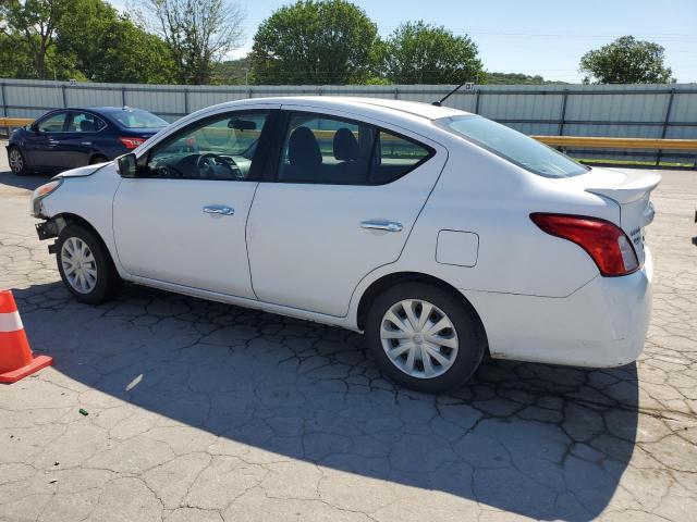 Vin: 3n1cn7ap6gl878471, lot: 58185085, nissan versa s 20162