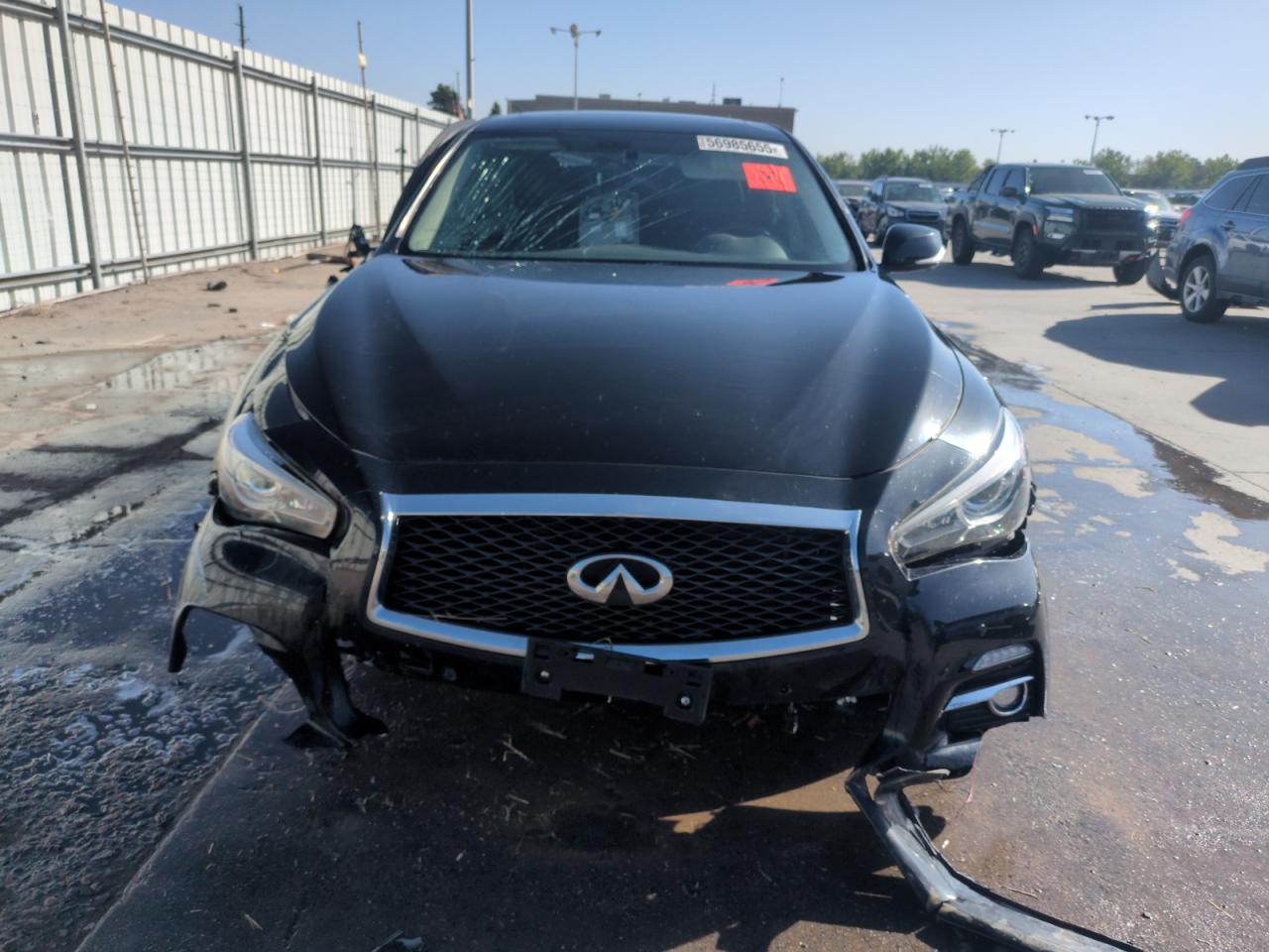 INFINITI Q50 2015