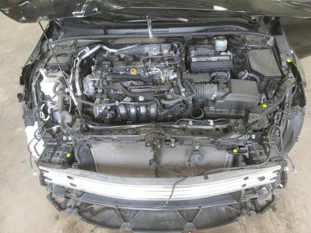 2021 TOYOTA COROLLA SE - JTDP4MCE6MJ058826
