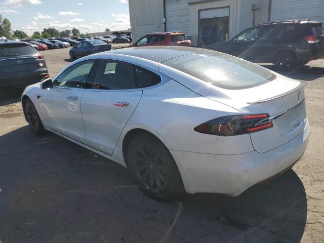 Vin: 5yjsa1e41kf330631, lot: 55360295, tesla model s 20192