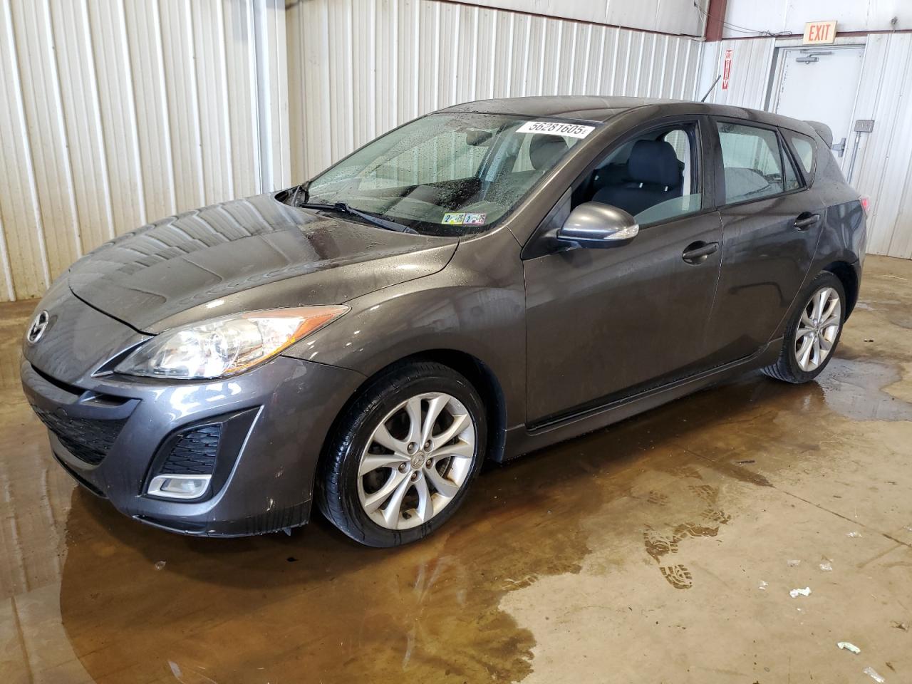 MAZDA 3 S