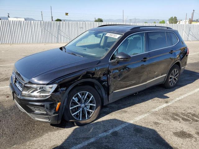 VOLKSWAGEN TIGUAN SE