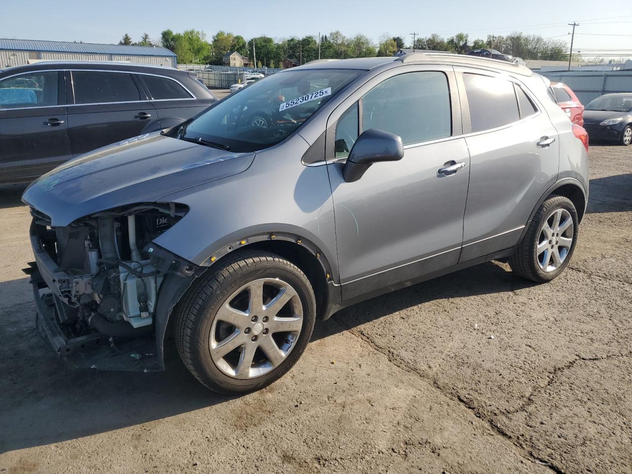 BUICK ENCORE CONVENIENCE